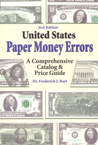 US Paper Money Errors 2-nd edition