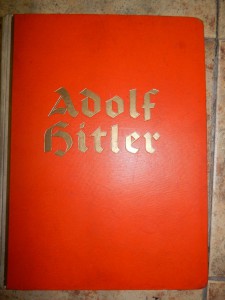 ADOLF HITLER альбом 1935 г. фото 200 штук