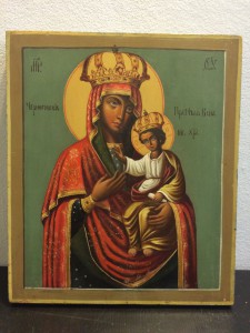 Куплю Черниговскую икону Богородицы