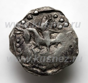 Монета Карачевского Княжества