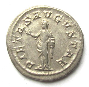 Антониниан Отацилия Севера (244-249 гг)