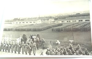 Фото парада войск 3 рейха.