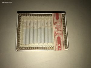 Сигареты Царской России