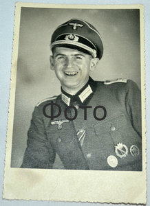 Фото портрет Wehrmacht