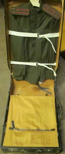 Офицерский чемодан-кофр III рейх