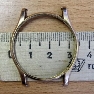 Мужские наручные швейцарские часы Huning Watch. Золото 750