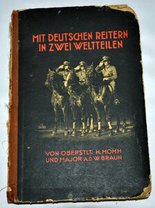 Книга"С немецкими гонщиками в двух частях света."