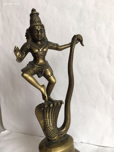 Старая бронза, индуизм, Шива и Парвати