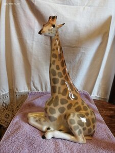 Жираф, ЛФЗ, 30 см.