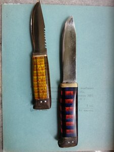 Нож финка, самодельный, красивый, 500 р.