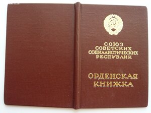 Много документов (Орденские книжки, удост. к медалям и др.)
