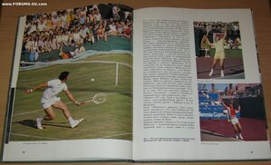 Теннис. Фотоальбом 1981 г