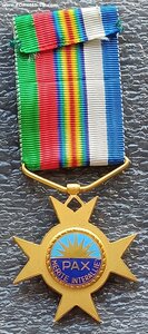 Медаль внутренних заслуг Франция