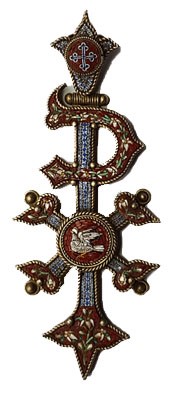 Константиновский крест
