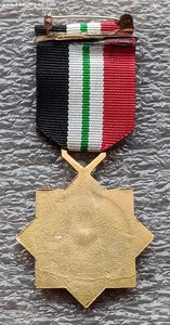 Медаль Мать сражений Ирак