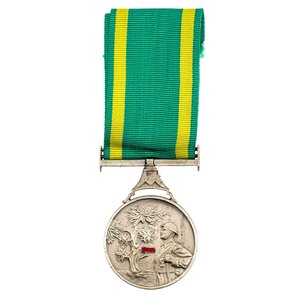 Египет медаль За ранение (серебро)