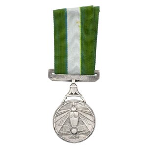 Египет медаль за отличия (серебро)