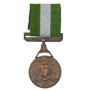 Египет медаль за отличия (бронза)