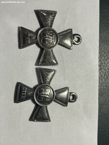 Артиллерийские кресты
