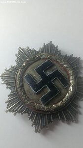 Орден немецкого креста