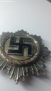Орден немецкого креста