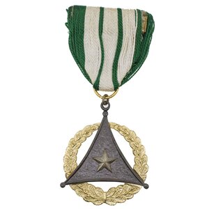 Индонезия. Медаль
