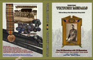 Каталог по медалям Победы в Первой мировой войне.