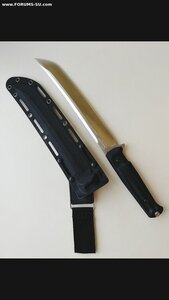 Нож Sensei от Кизляр суприм