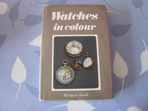 Watches in colour  Richard Good