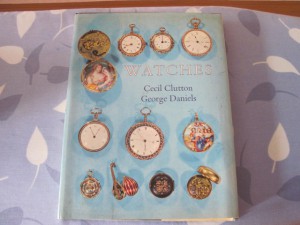 Watches Cecil Clutton